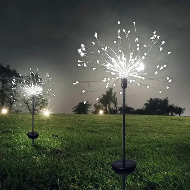 Solar LED Lights Outdoor Garden