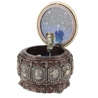 Constellations Music Box with LED Lights